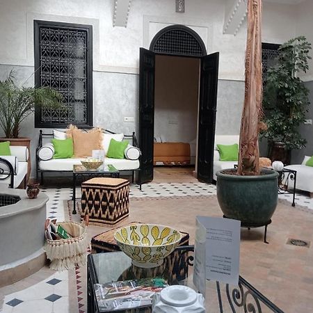 Le Riad De L'Etoile Ocre - Cotg Марракеш Екстер'єр фото