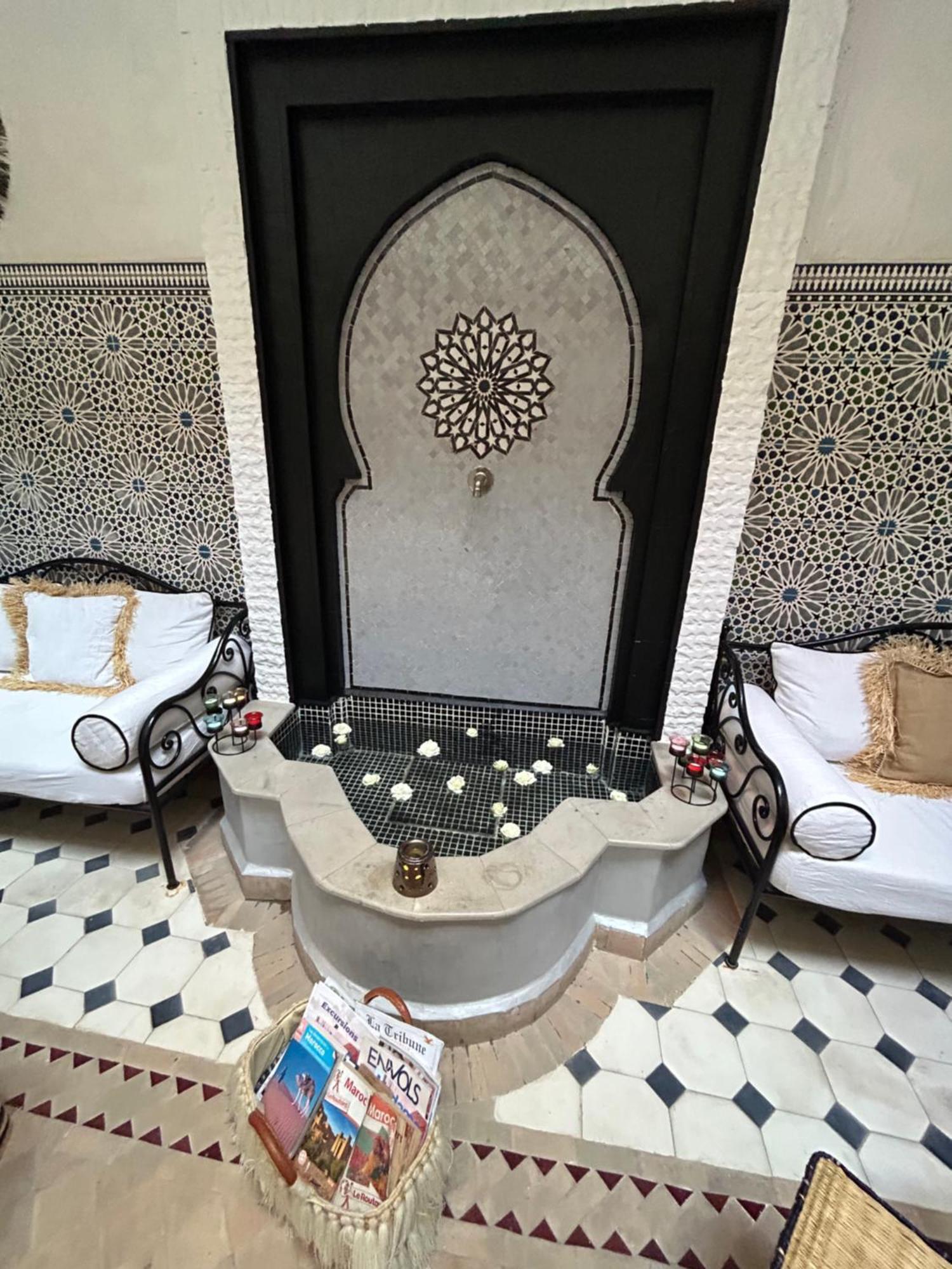 Le Riad De L'Etoile Ocre - Cotg Марракеш Екстер'єр фото