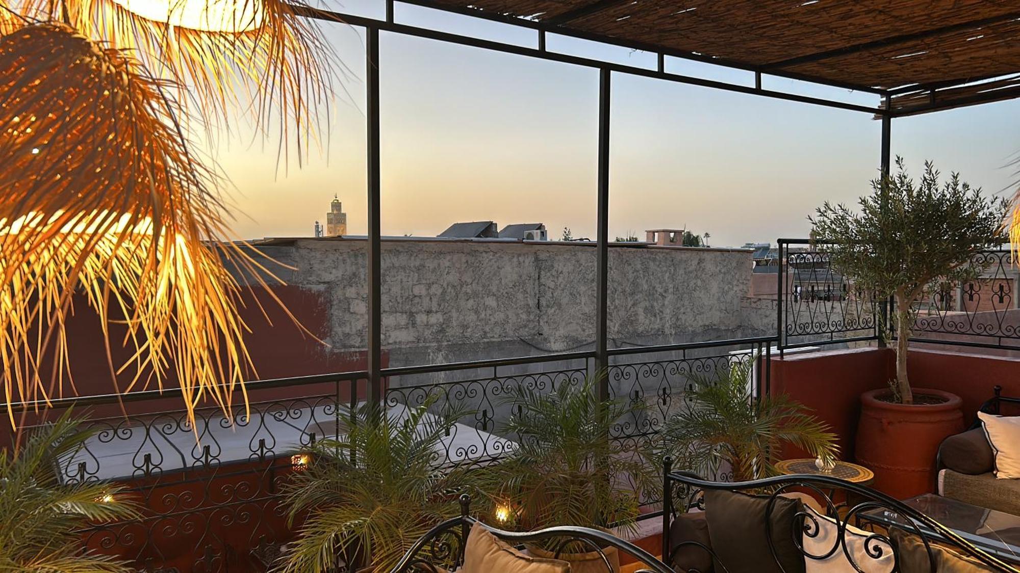 Le Riad De L'Etoile Ocre - Cotg Марракеш Екстер'єр фото