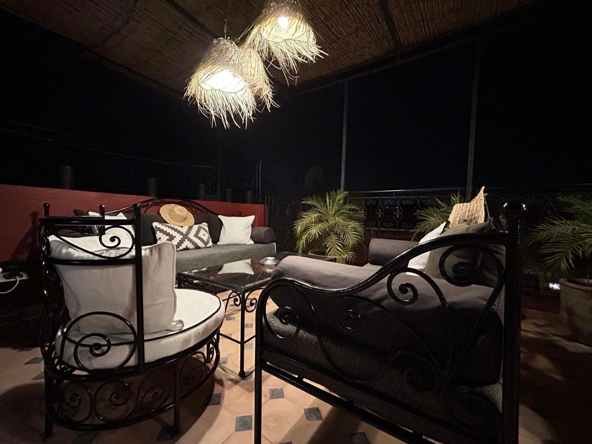 Le Riad De L'Etoile Ocre - Cotg Марракеш Екстер'єр фото