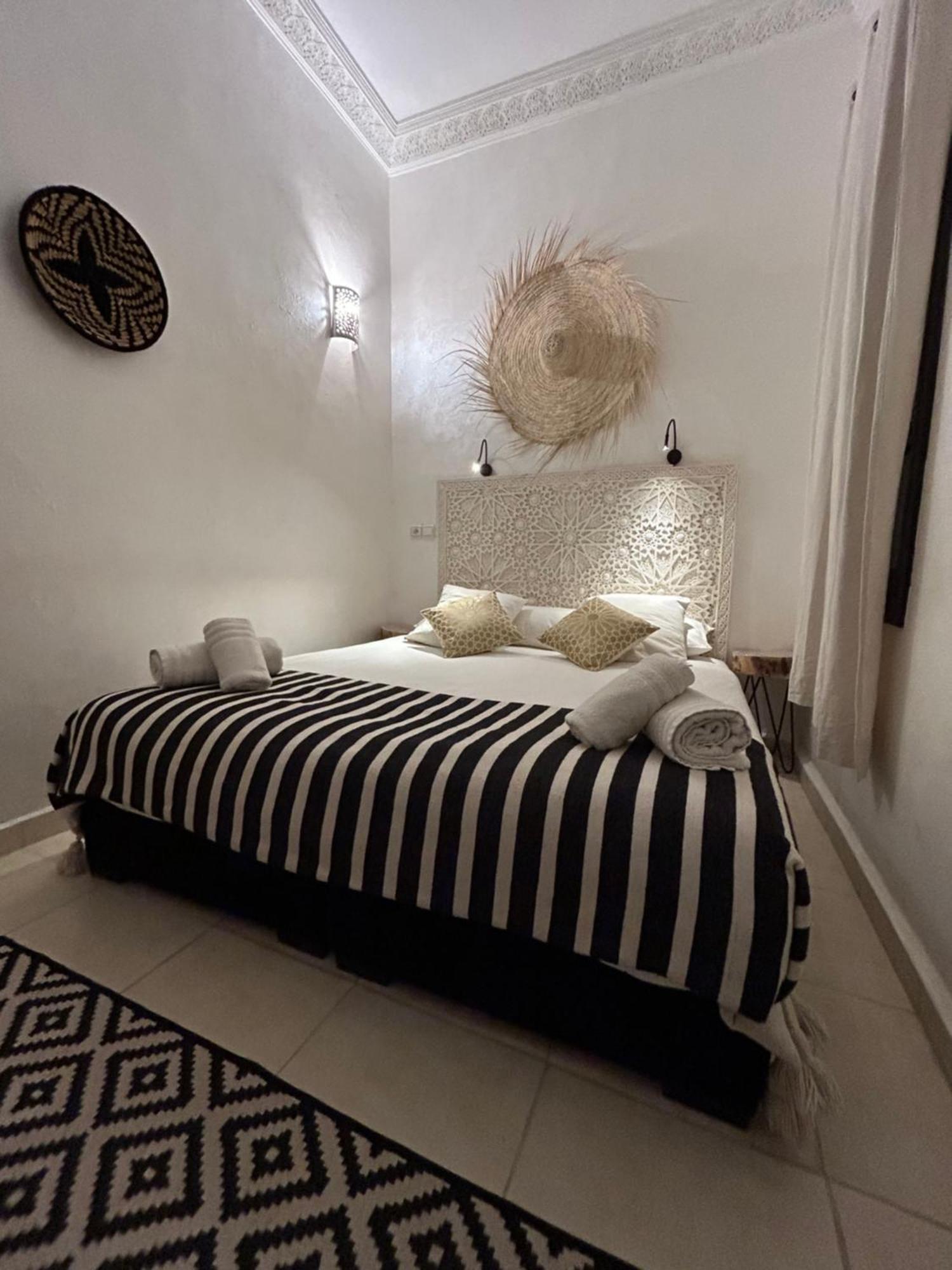 Le Riad De L'Etoile Ocre - Cotg Марракеш Екстер'єр фото