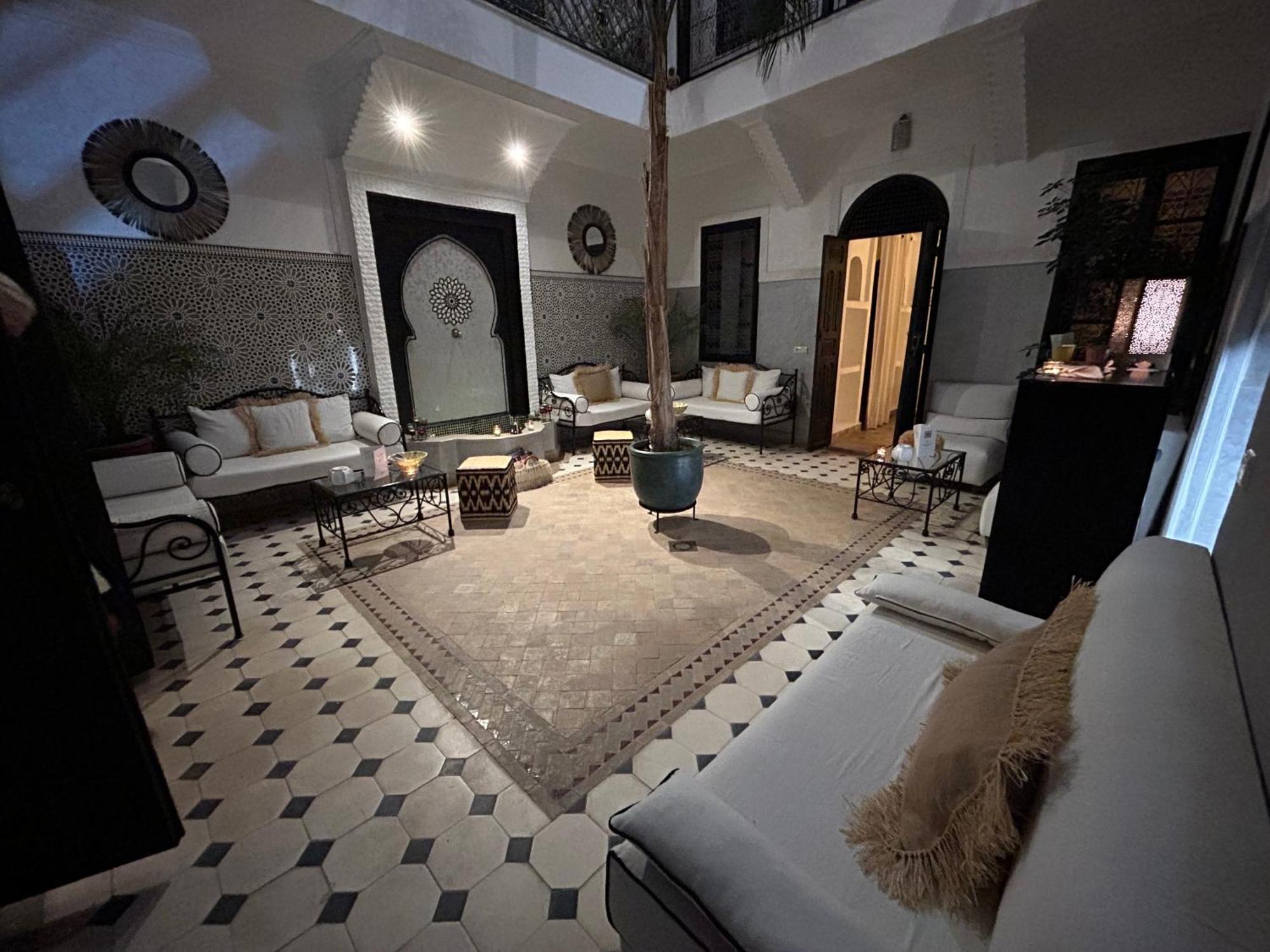 Le Riad De L'Etoile Ocre - Cotg Марракеш Екстер'єр фото
