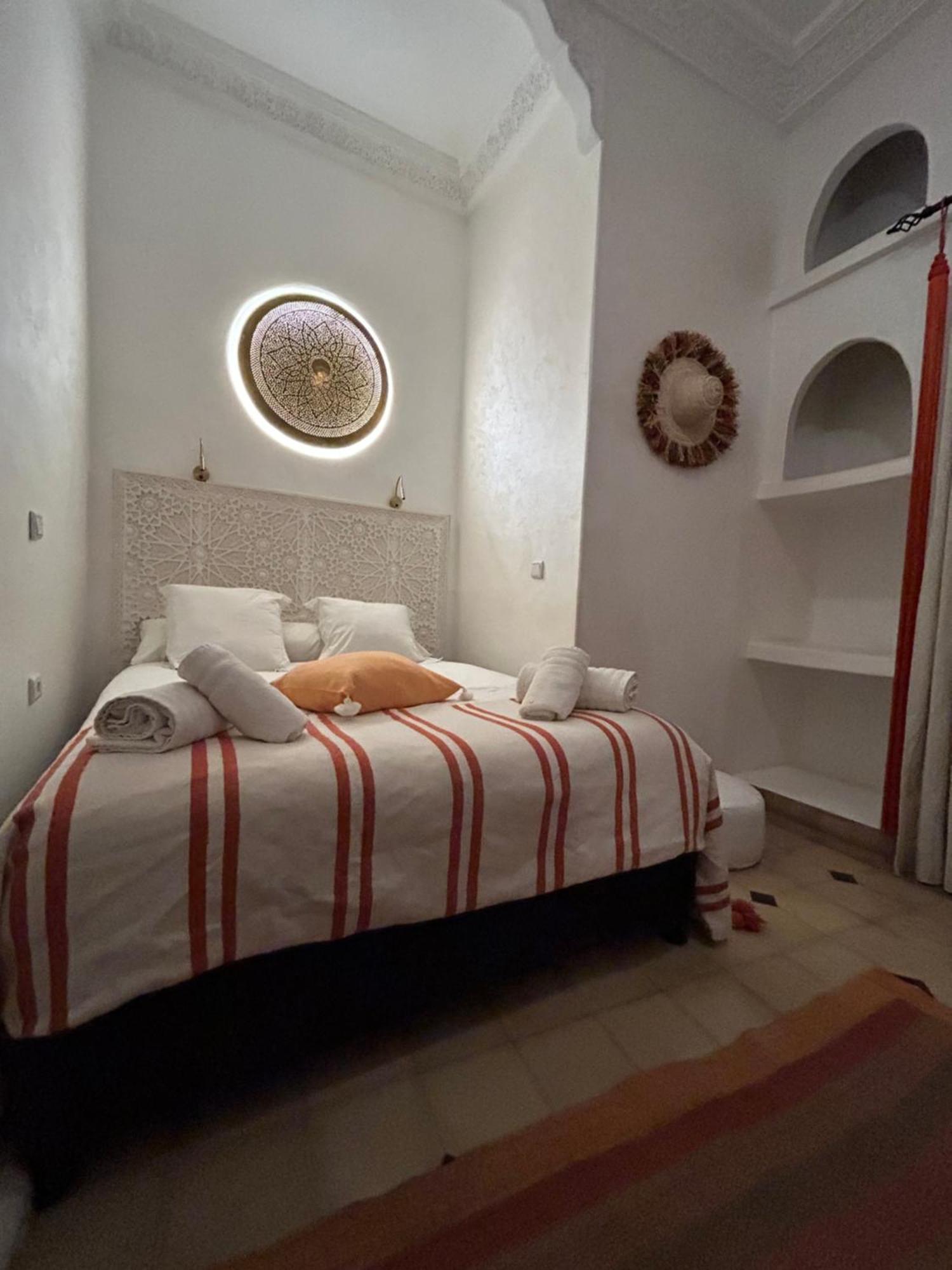 Le Riad De L'Etoile Ocre - Cotg Марракеш Екстер'єр фото