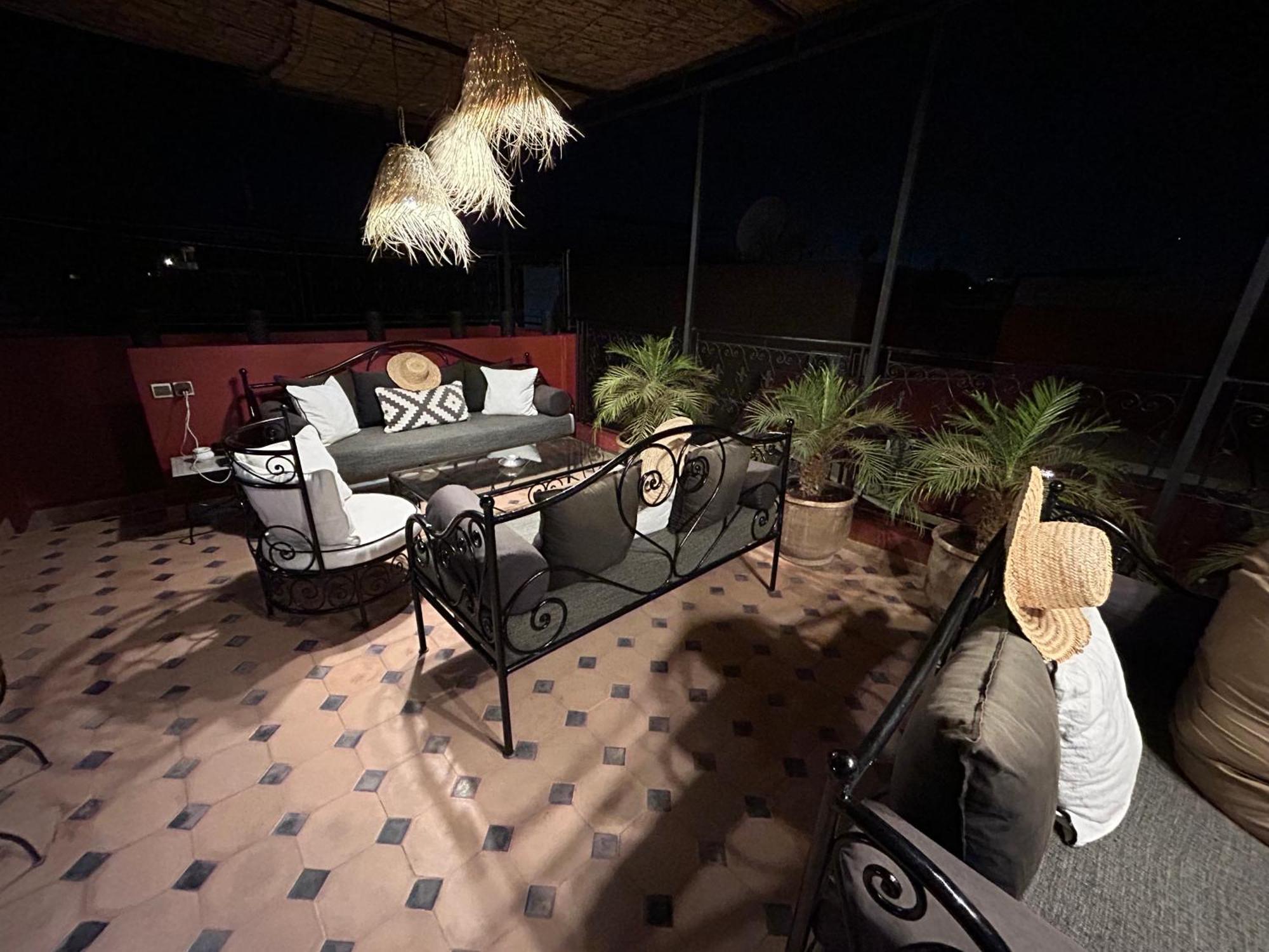 Le Riad De L'Etoile Ocre - Cotg Марракеш Екстер'єр фото