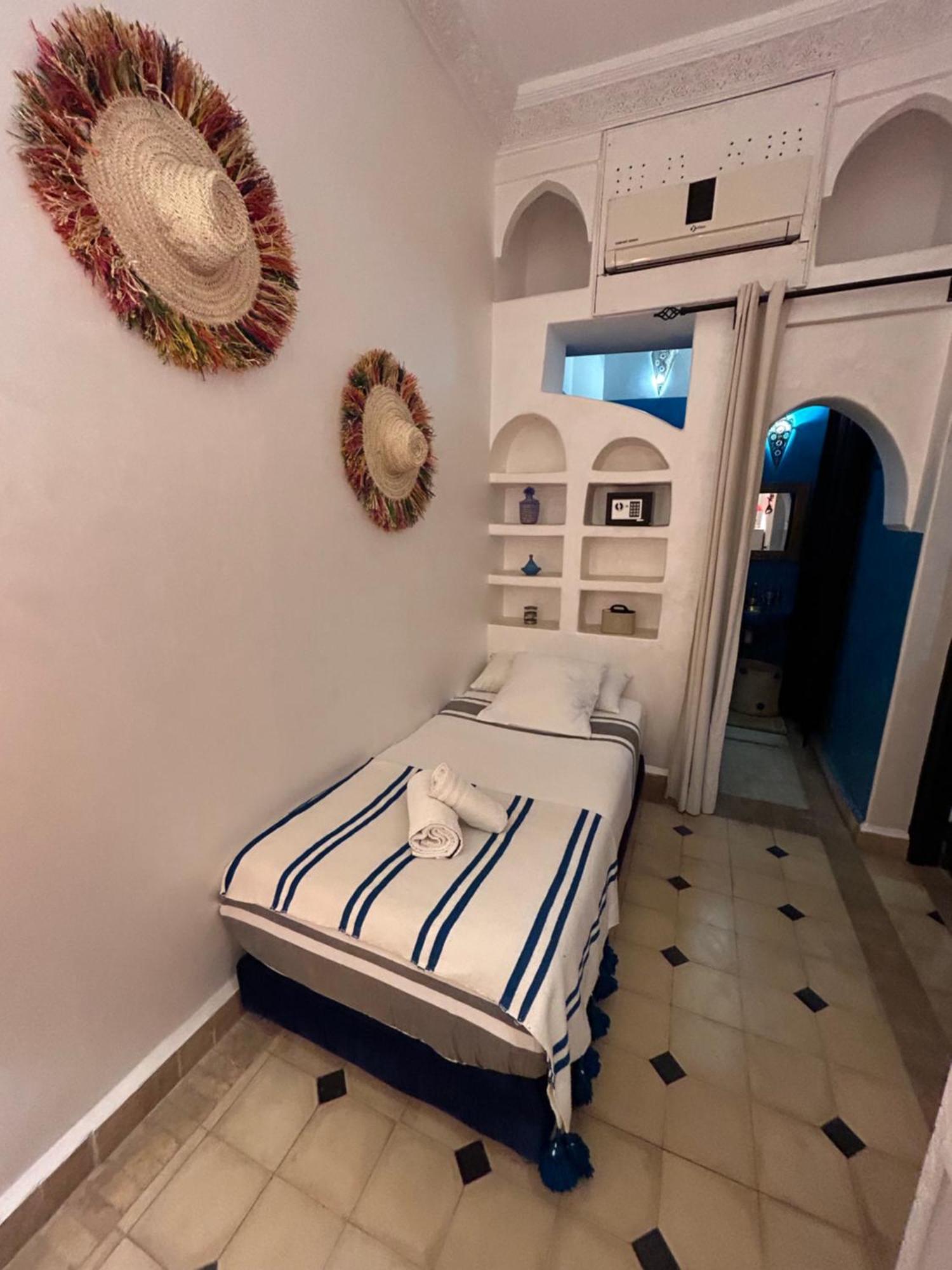 Le Riad De L'Etoile Ocre - Cotg Марракеш Екстер'єр фото
