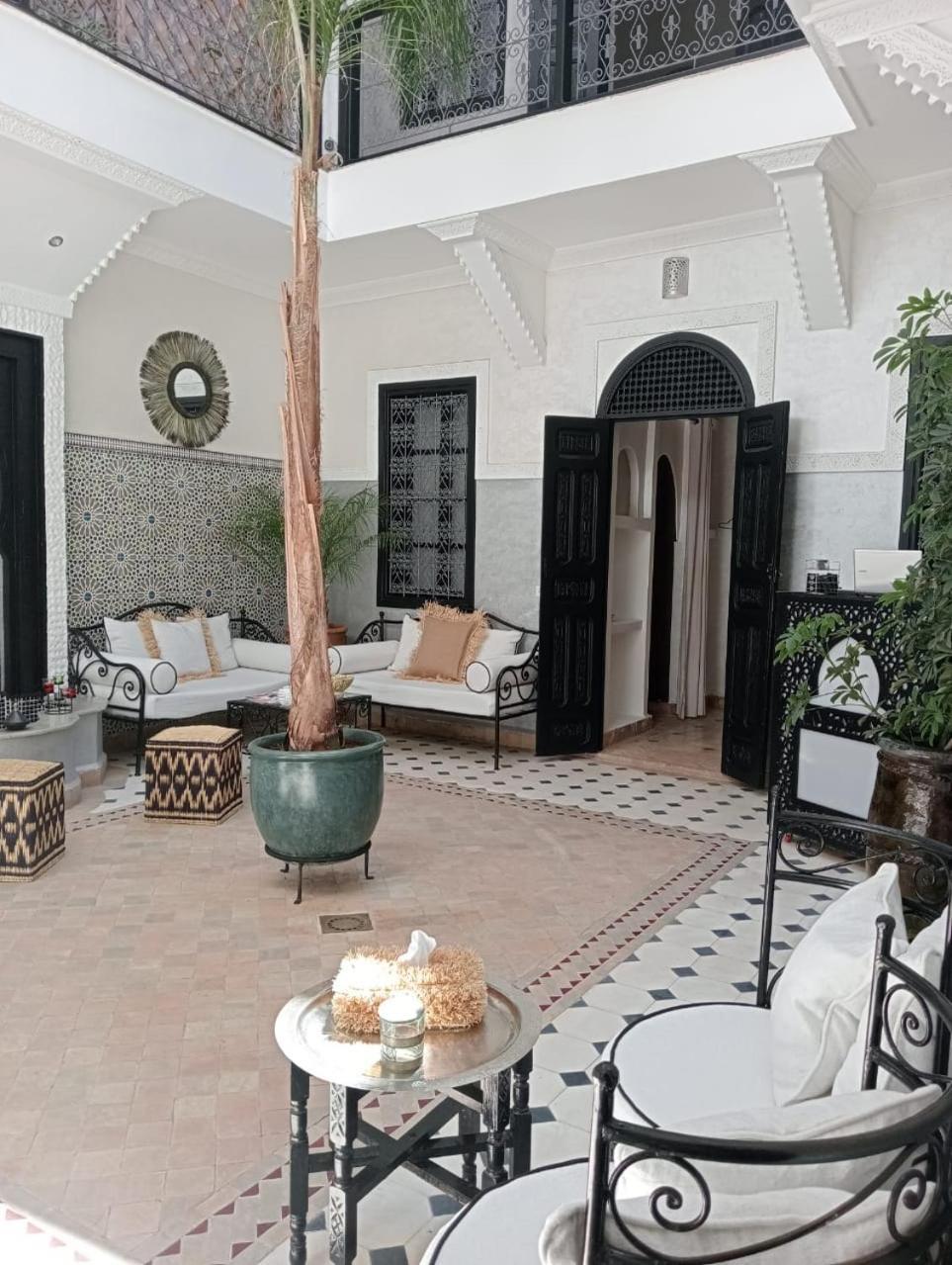 Le Riad De L'Etoile Ocre - Cotg Марракеш Екстер'єр фото