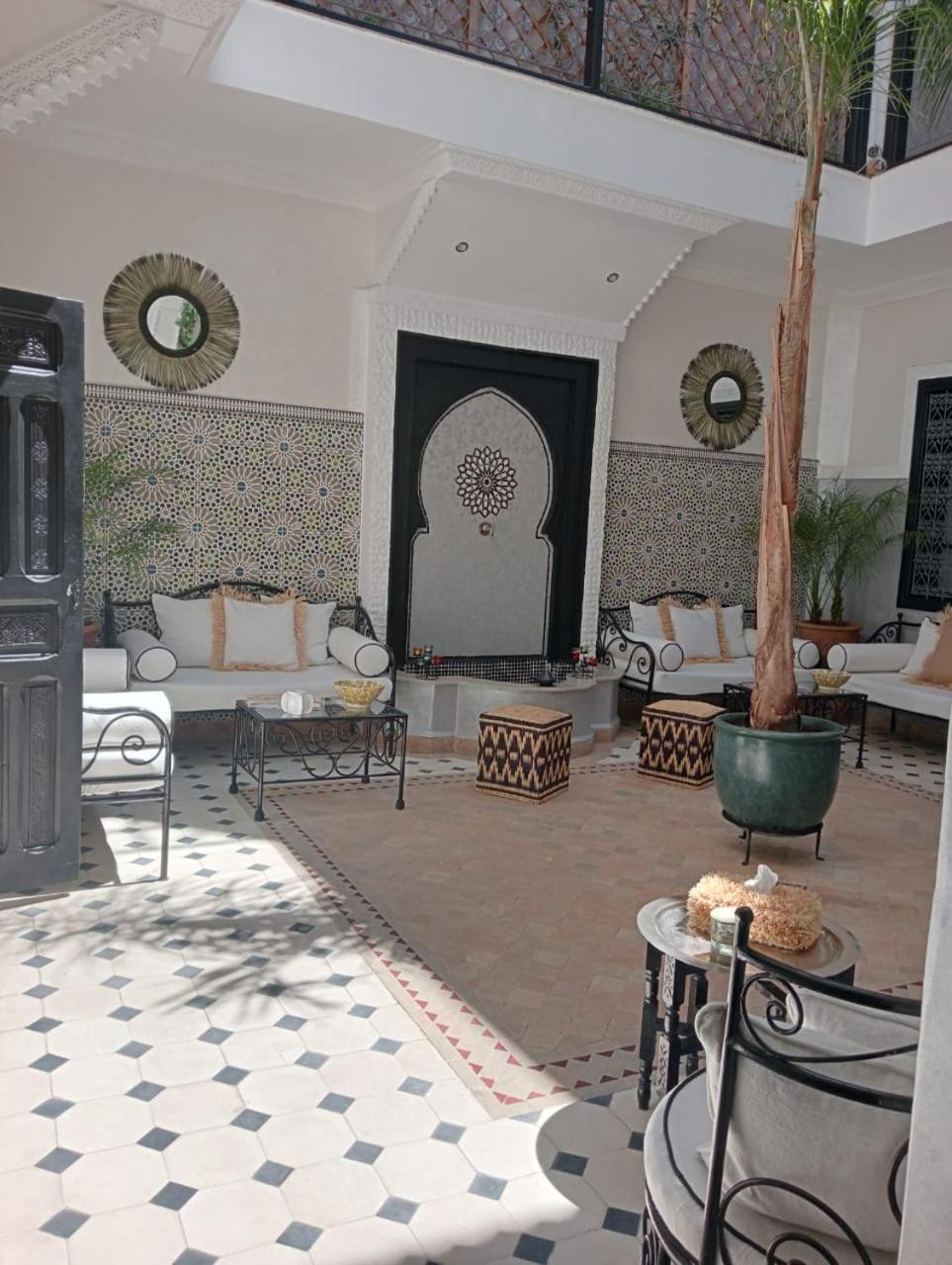 Le Riad De L'Etoile Ocre - Cotg Марракеш Екстер'єр фото