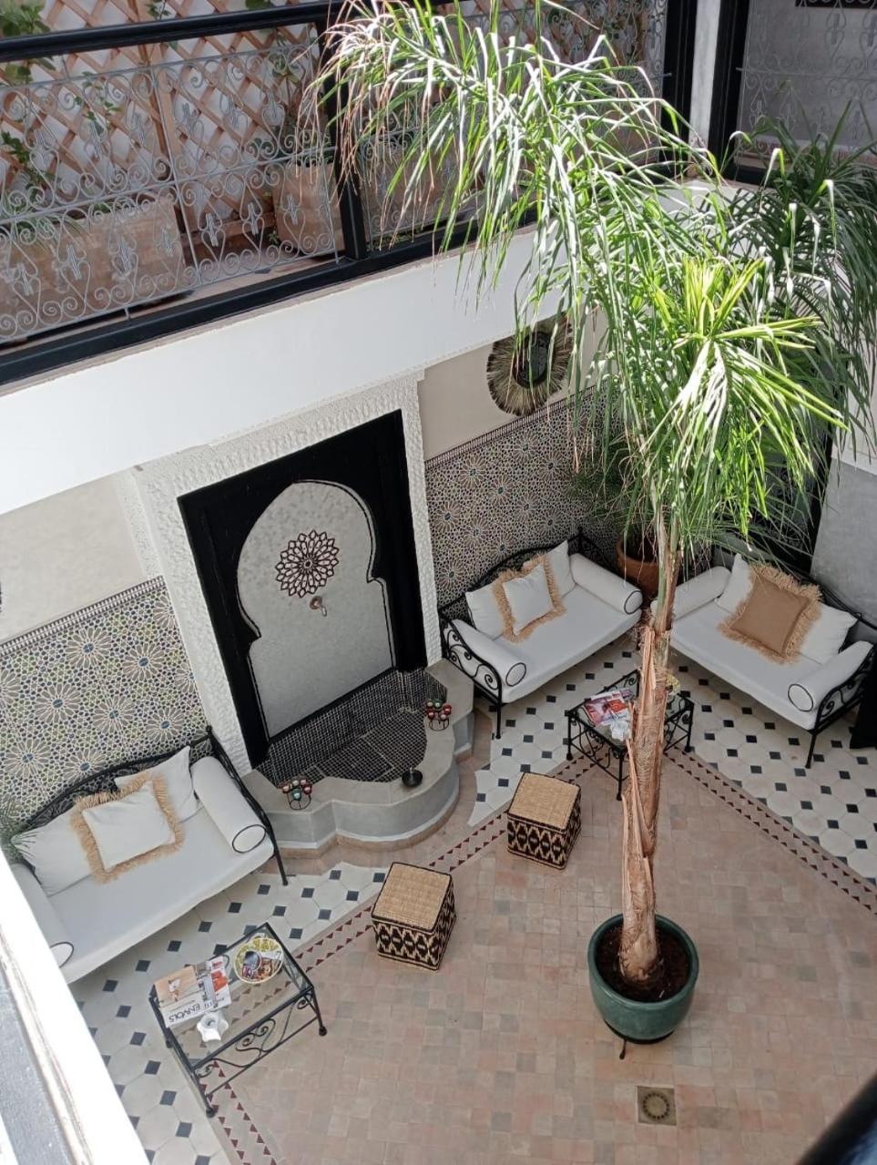 Le Riad De L'Etoile Ocre - Cotg Марракеш Екстер'єр фото