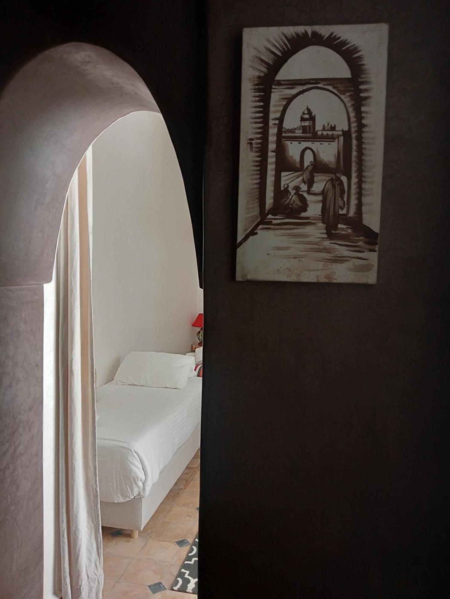 Le Riad De L'Etoile Ocre - Cotg Марракеш Екстер'єр фото