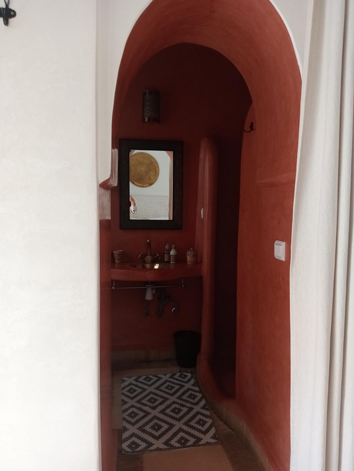 Le Riad De L'Etoile Ocre - Cotg Марракеш Екстер'єр фото