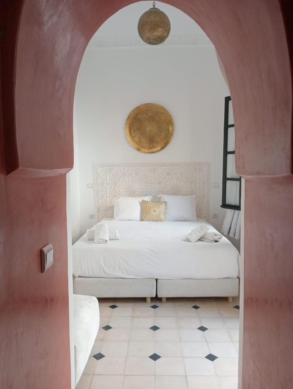 Le Riad De L'Etoile Ocre - Cotg Марракеш Екстер'єр фото