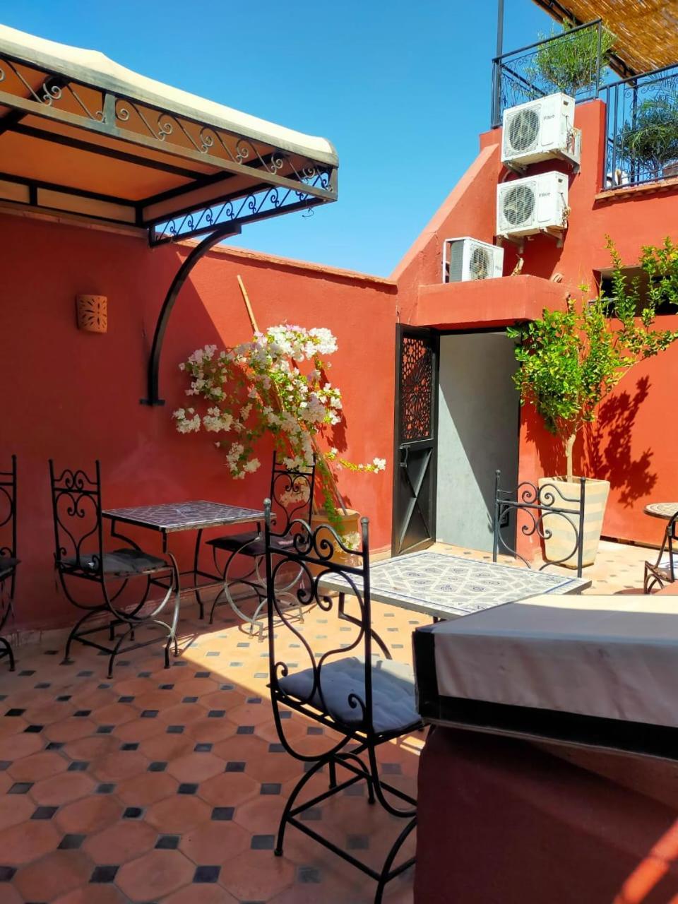 Le Riad De L'Etoile Ocre - Cotg Марракеш Екстер'єр фото