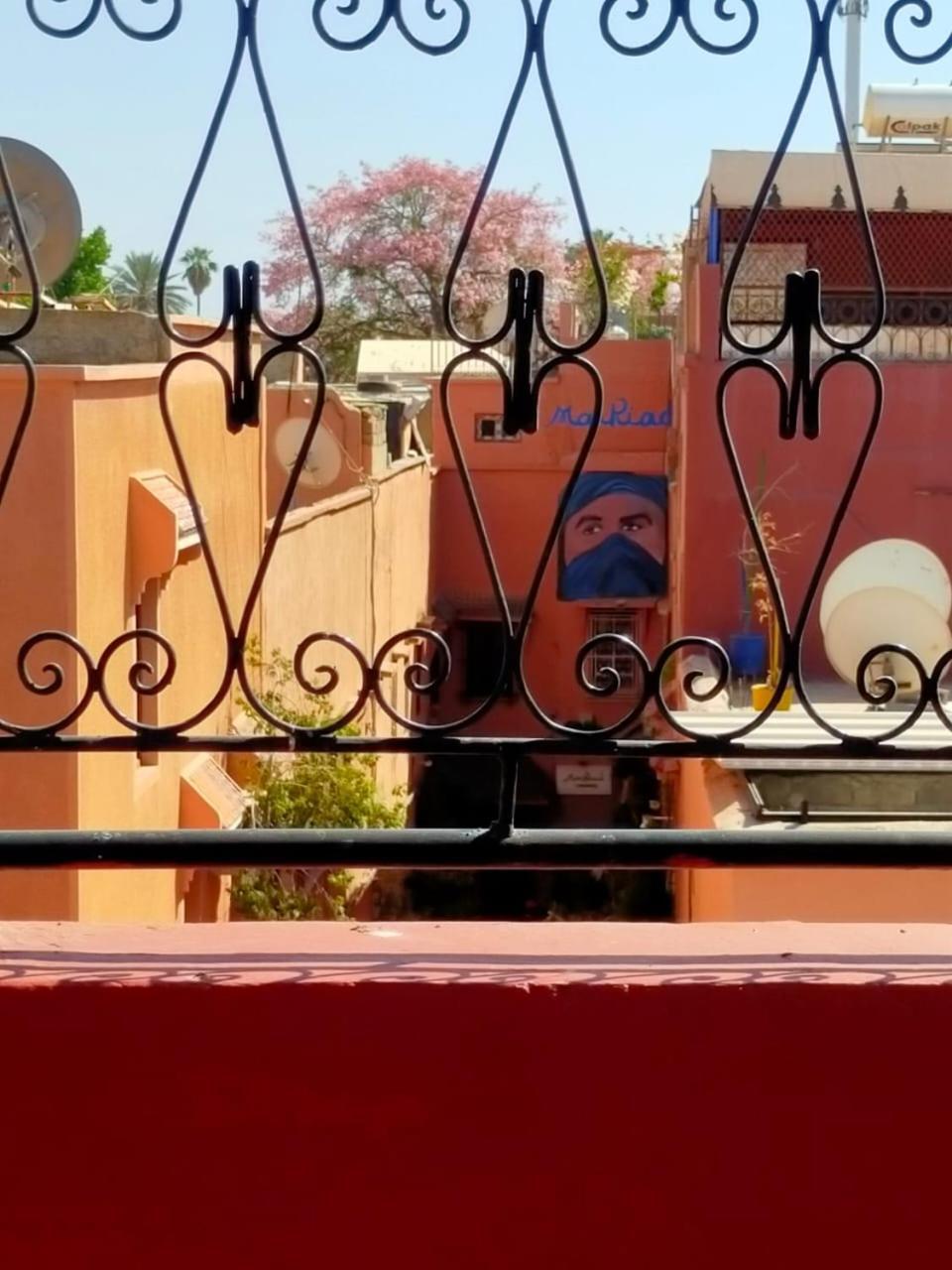 Le Riad De L'Etoile Ocre - Cotg Марракеш Екстер'єр фото