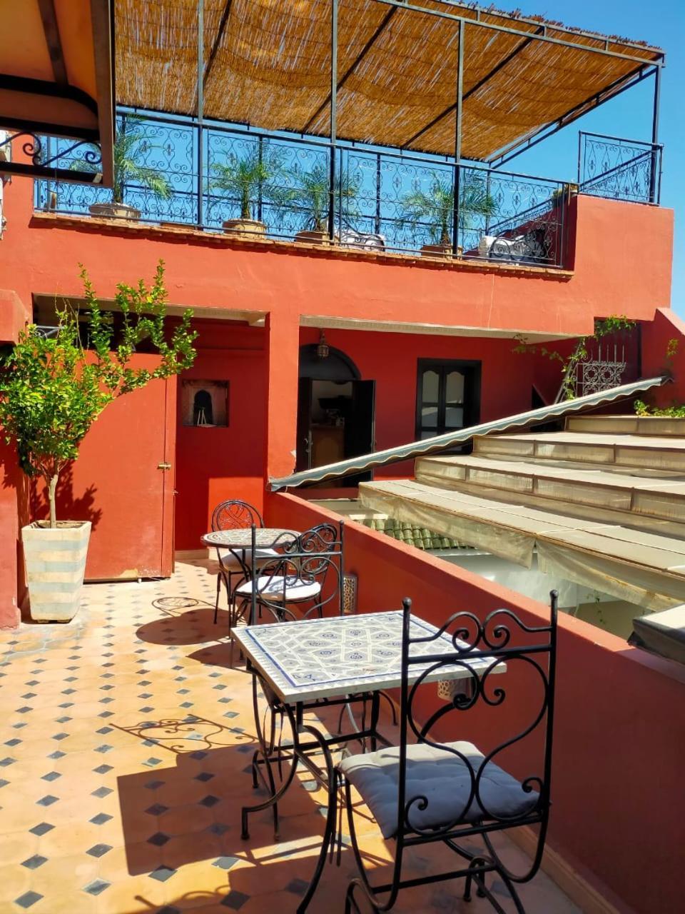 Le Riad De L'Etoile Ocre - Cotg Марракеш Екстер'єр фото