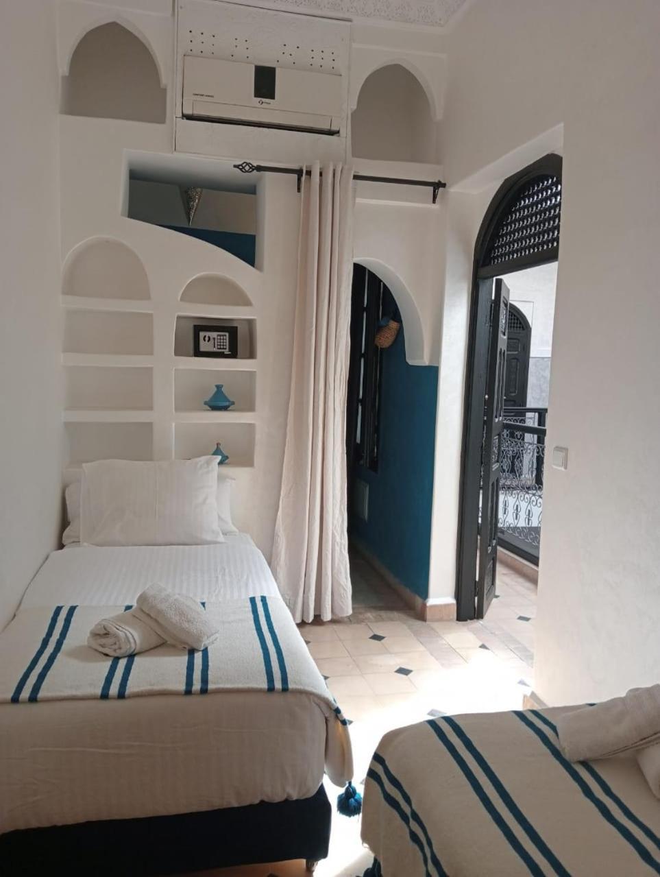 Le Riad De L'Etoile Ocre - Cotg Марракеш Екстер'єр фото