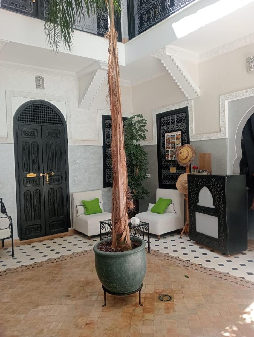 Le Riad De L'Etoile Ocre - Cotg Марракеш Екстер'єр фото